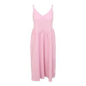 Y.A.S Petite Letní šaty 'DINA' světle růžová