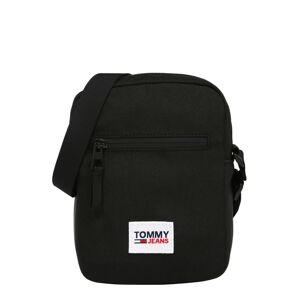 Tommy Jeans Taška přes rameno  námořnická modř / červená / černá / bílá