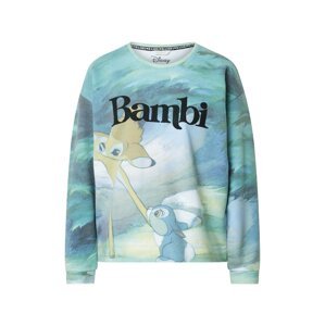 Frogbox Sweatshirt 'Bambi'  modrá / mix barev