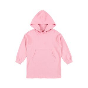 Gina Tricot Mini Šaty  světle růžová