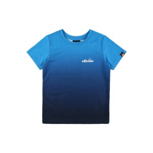 ELLESSE Tričko 'Stagna'  modrá / bílá / světle žlutá / námořnická modř / oranžová