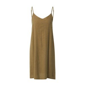 basic apparel Letní šaty 'Trine'  khaki