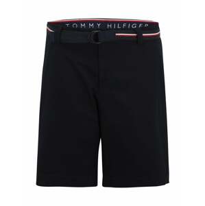 Tommy Hilfiger Big & Tall Chino kalhoty 'BROOKLYN' námořnická modř