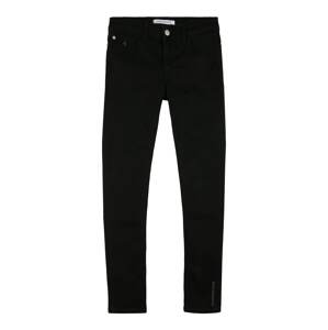 Calvin Klein Jeans Džíny černá