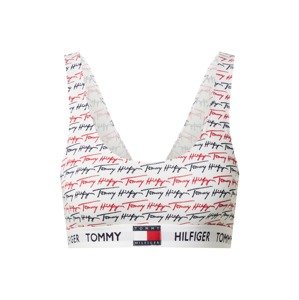 Tommy Hilfiger Underwear BH  bílá / námořnická modř / červená