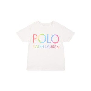 Polo Ralph Lauren Tričko mix barev / bílá