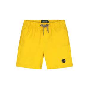 Shiwi Plavecké šortky 'Mike'  žlutá