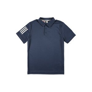 adidas Golf Funkční tričko  námořnická modř / bílá