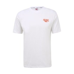 HI-TEC Funkční tričko 'BIWOTT'  bílá / mix barev