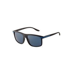 ARMANI EXCHANGE Sluneční brýle '0AX4110S'  modrá / černá