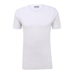 DENHAM T-Shirt  bílá