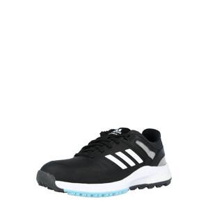 ADIDAS GOLF Sportovní boty černá / bílá