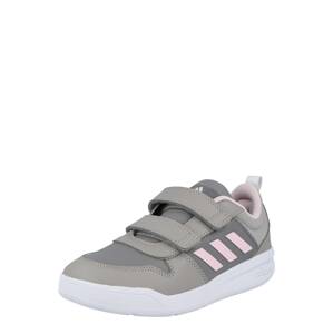 ADIDAS PERFORMANCE Sportovní boty 'TENSAUR'  šedá / světle růžová