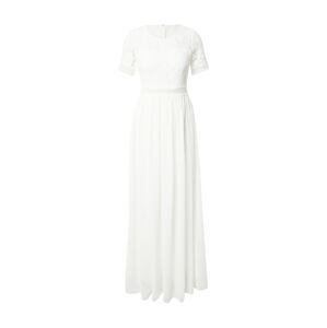 APART Společenské šaty  bílá