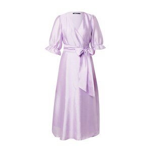 Gina Tricot Košilové šaty 'Milly'  fialová