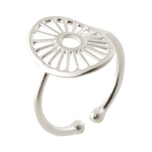Pernille Corydon Jewellery Prsten 'Daylight'  stříbrná
