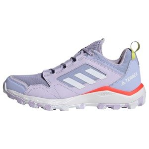 adidas Terrex Běžecká obuv 'Agravic'  světle fialová / oranžová / bílá