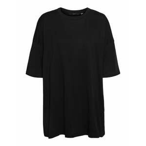 VERO MODA Oversized tričko 'NELLIE'  černá