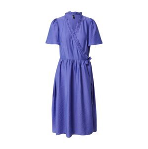 Y.A.S Košilové šaty 'IRIS'  modrá