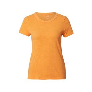 GAP Tričko  oranžová