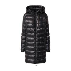 ESPRIT Zimní kabát  černá