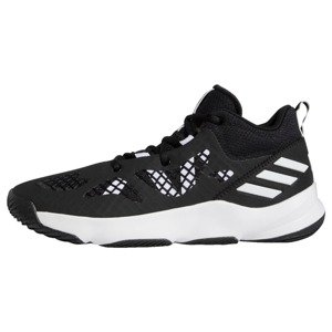 ADIDAS SPORTSWEAR Sportovní boty černá / bílá