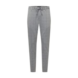 JOOP! Jeans Kalhoty 'Maxton3'  šedý melír / šedá