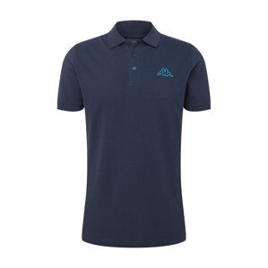KAPPA Funkční tričko 'Peleot'  námořnická modř / azurová