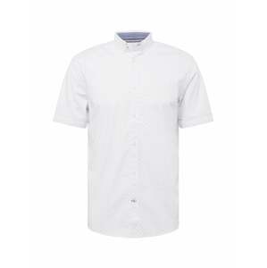 TOM TAILOR Košile  bílá / světlemodrá