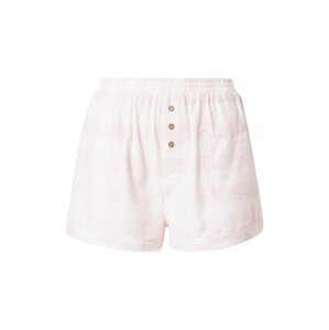 Cotton On Body Pyžamové kalhoty  světle růžová