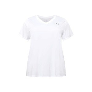 UNDER ARMOUR Funkční tričko  bílá