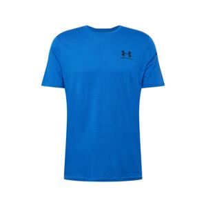UNDER ARMOUR Funkční tričko  marine modrá