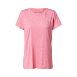 UNDER ARMOUR Funkční tričko 'Tech SSV' pink
