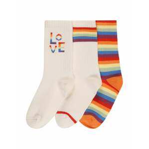 GAP Ponožky  mix barev / přírodní bílá