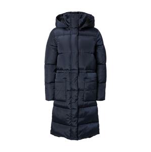 basic apparel Zimní kabát 'Dagmar'  námořnická modř