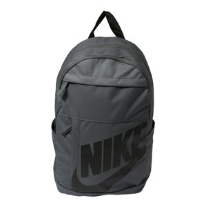 Nike Sportswear Batoh 'Elemental'  tmavě šedá / černá