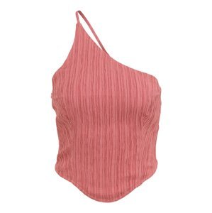 Missguided Petite Top  pink