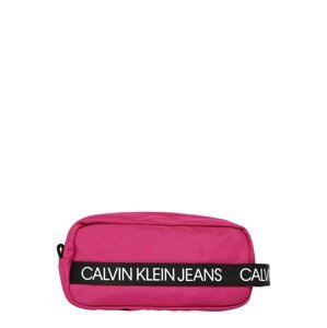 Calvin Klein Jeans Psací potřeby 'BACK TO SCHOOL'  magenta / černá / bílá