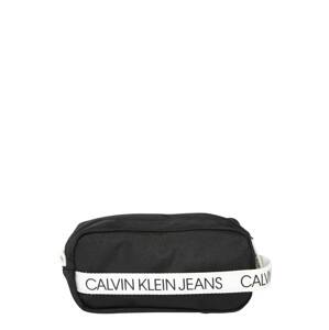 Calvin Klein Jeans Psací potřeby 'BACK TO SCHOOL'  černá / bílá