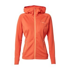 Bergans Sportovní bunda 'Skaland'  oranžová / jasně oranžová