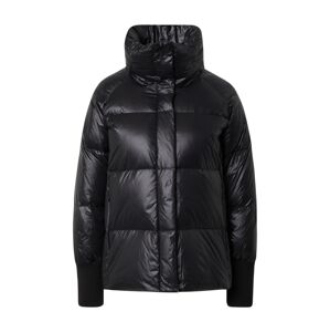 MAX&Co. Zimní bunda 'SPIA'  černá