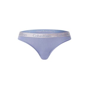 Calvin Klein Underwear Tanga  světle fialová / pastelová fialová