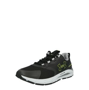 UNDER ARMOUR Sportovní boty 'Sonic'  šedá / zelená / černá
