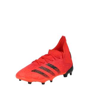 ADIDAS PERFORMANCE Sportovní boty 'Predator Freak 3'  červená / černá
