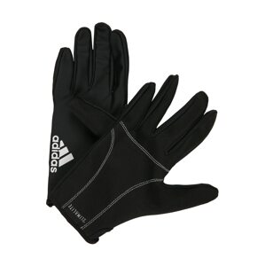 ADIDAS PERFORMANCE Sportovní rukavice  antracitová / bílá