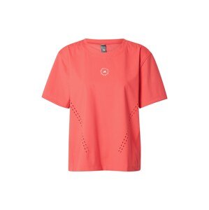 adidas by Stella McCartney Funkční tričko  červená