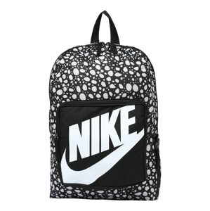 Nike Sportswear Batoh  černá / bílá