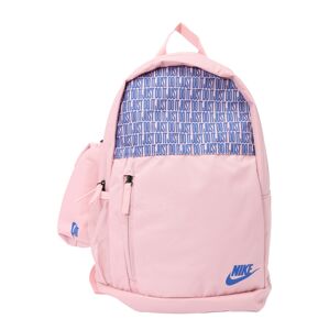 Nike Sportswear Batoh  světle růžová / modrá