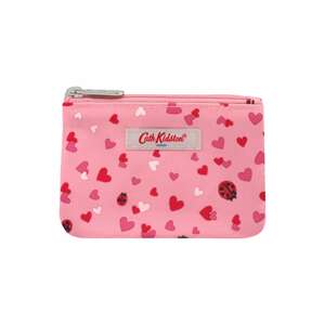 Cath Kidston Peněženka  růžová / červená / pink