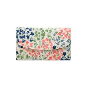 Cath Kidston Peněženka  krémová / námořnická modř / opálová / zelená / červená